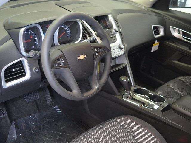 2017 Chevrolet Equinox LS 4dr SUV